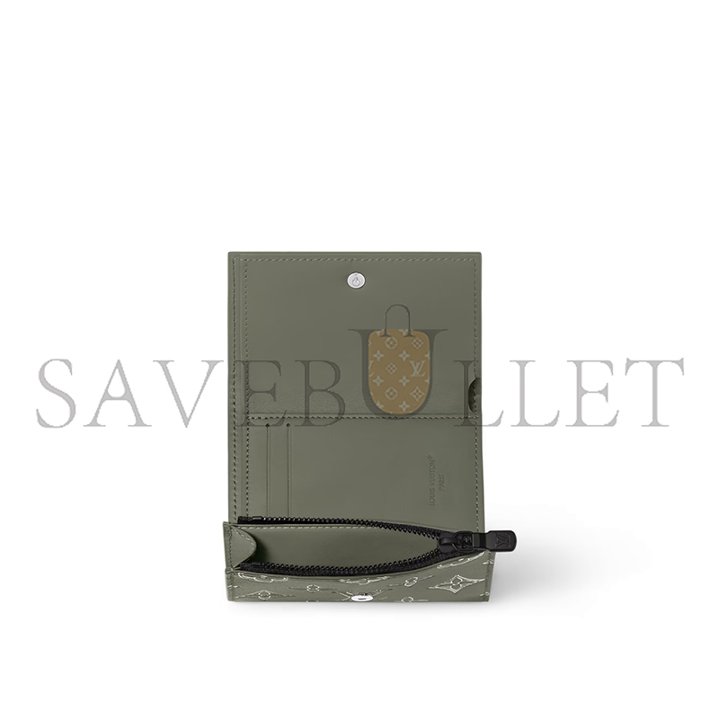 LOUIS VUITTON MASTER VICTOR WALLET M13216 (11.5*9*2.5cm)